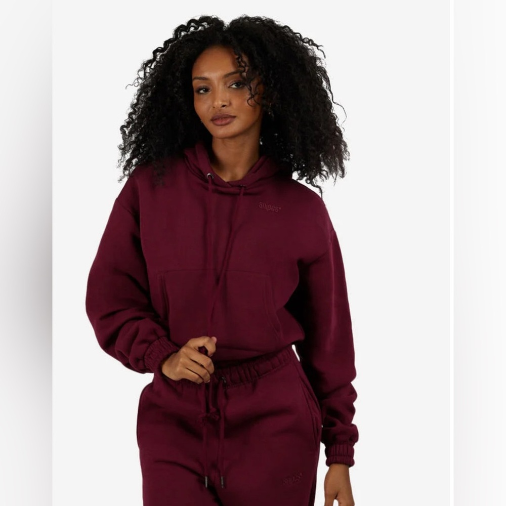 SNIPES Small Logo Essential Hoodie - Size L